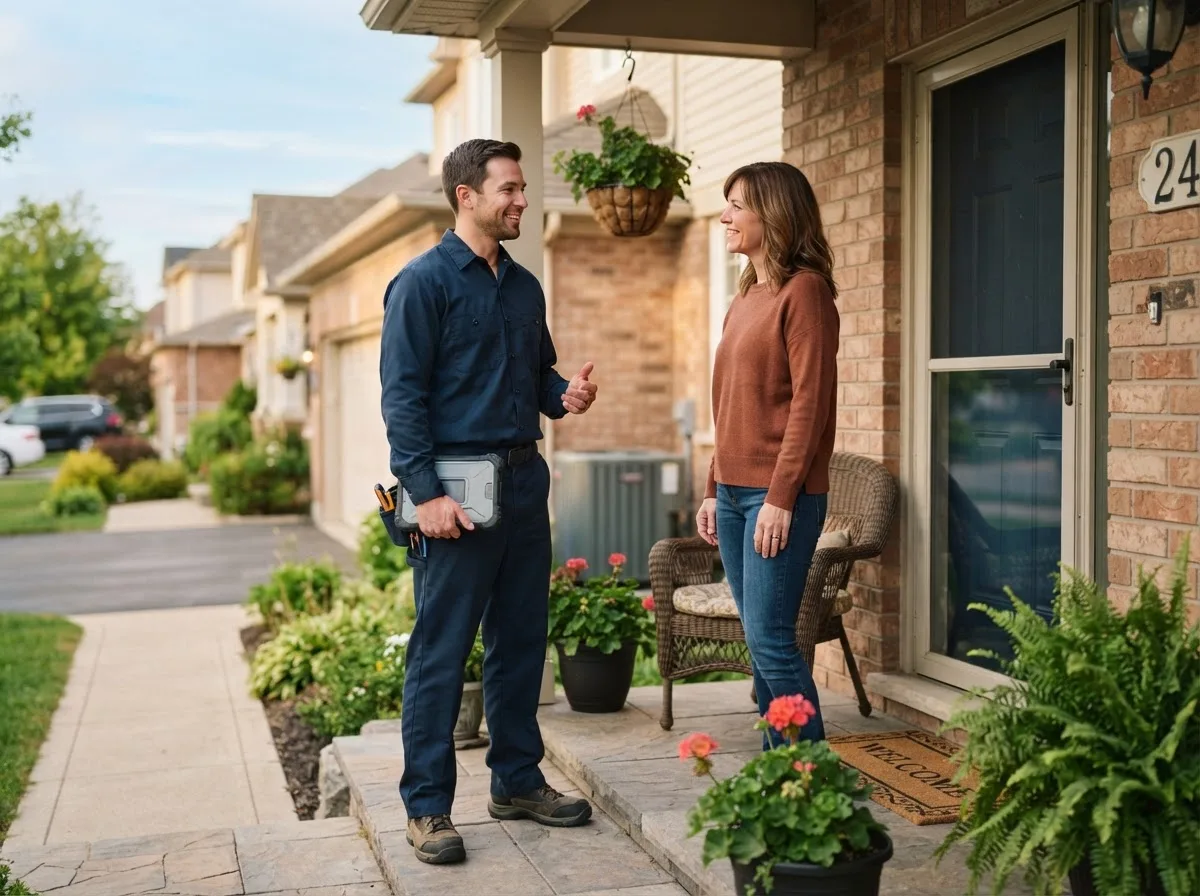HVAC repair FAQs for Taylorsville, MS